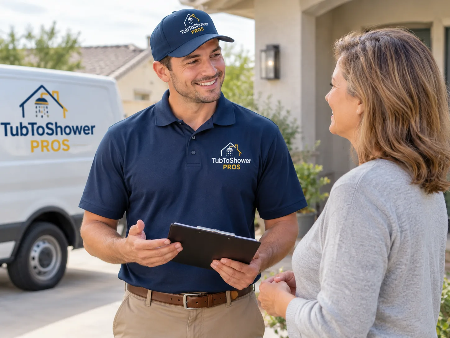 Tub Shower Conversion Alliance, NE FAQs